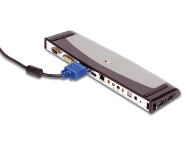 Targus ExpressCard Dock review